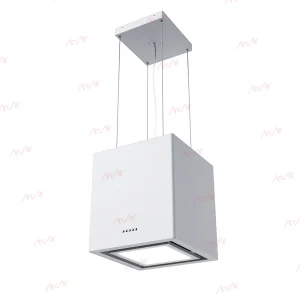 Designed Island Cooker Hood 820 - 图片 7