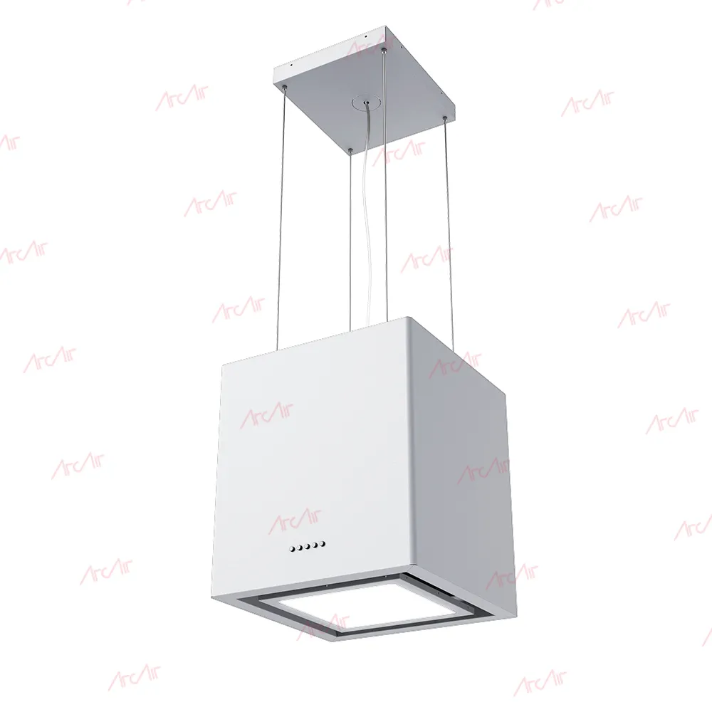 Designed Island Cooker Hood 820 - 图片 7