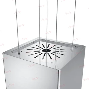 Designed Island Cooker Hood 820 - 图片 5