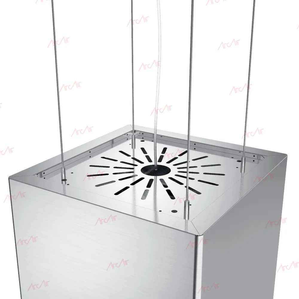 Designed Island Cooker Hood 820 - 图片 5