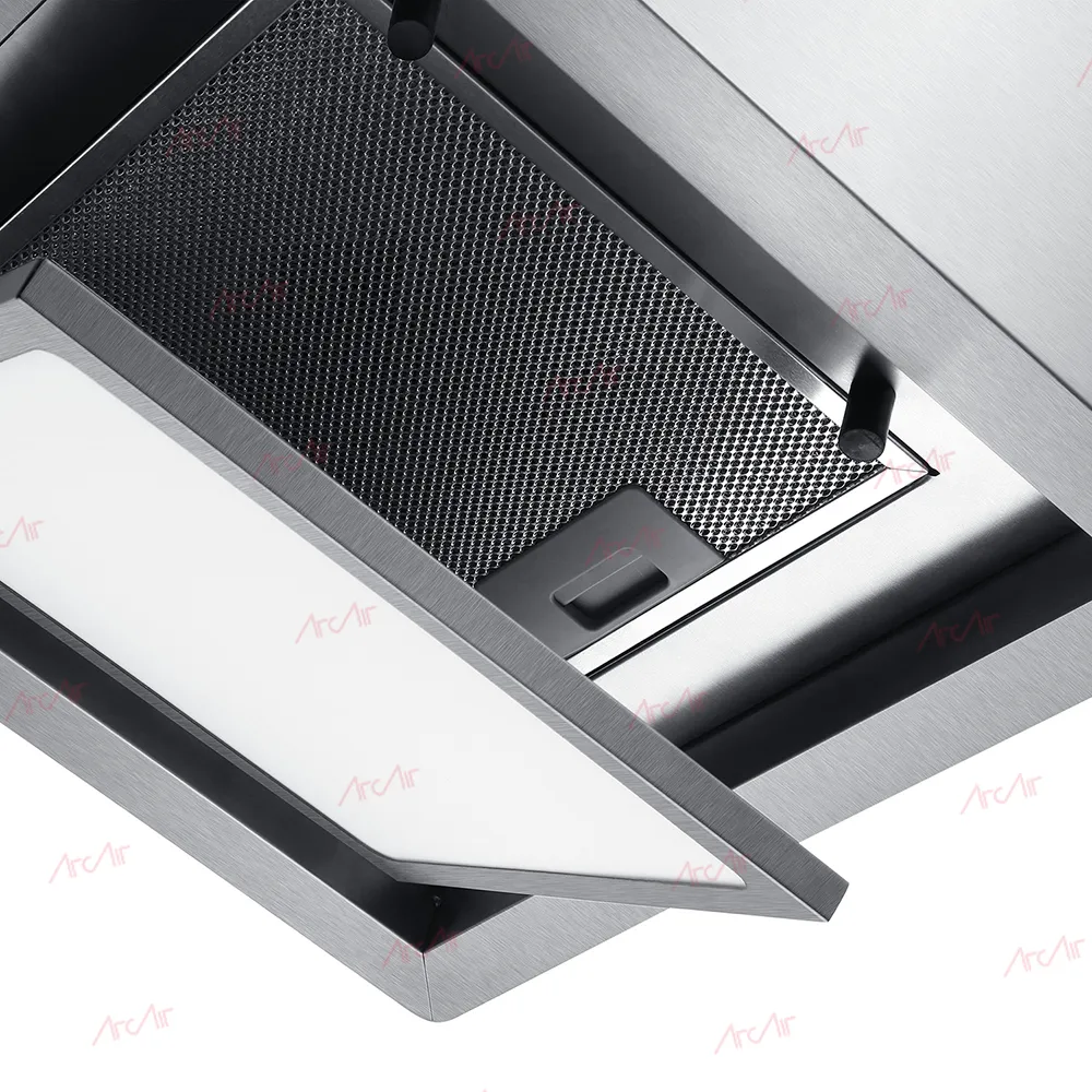 Designed Island Cooker Hood 820 - 图片 4