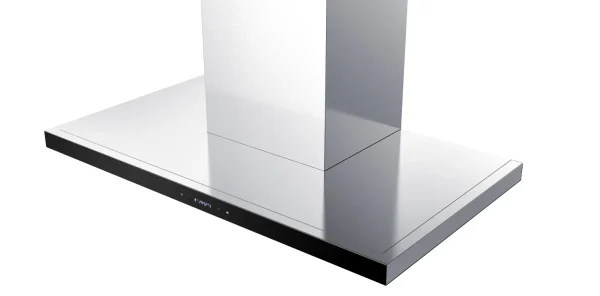 T-shape Chimney Cooker Hood Electronic switch 101 60/90cm