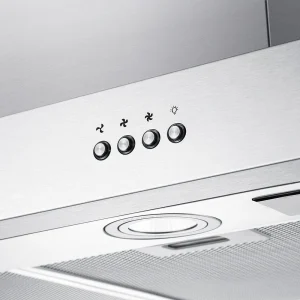 T-shape Chimney Cooker Hood 60MM Panel Height 102A 60/90cm - 图片 4