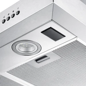 T-shape Chimney Cooker Hood 60MM Panel Height 102A 60/90cm - 图片 3