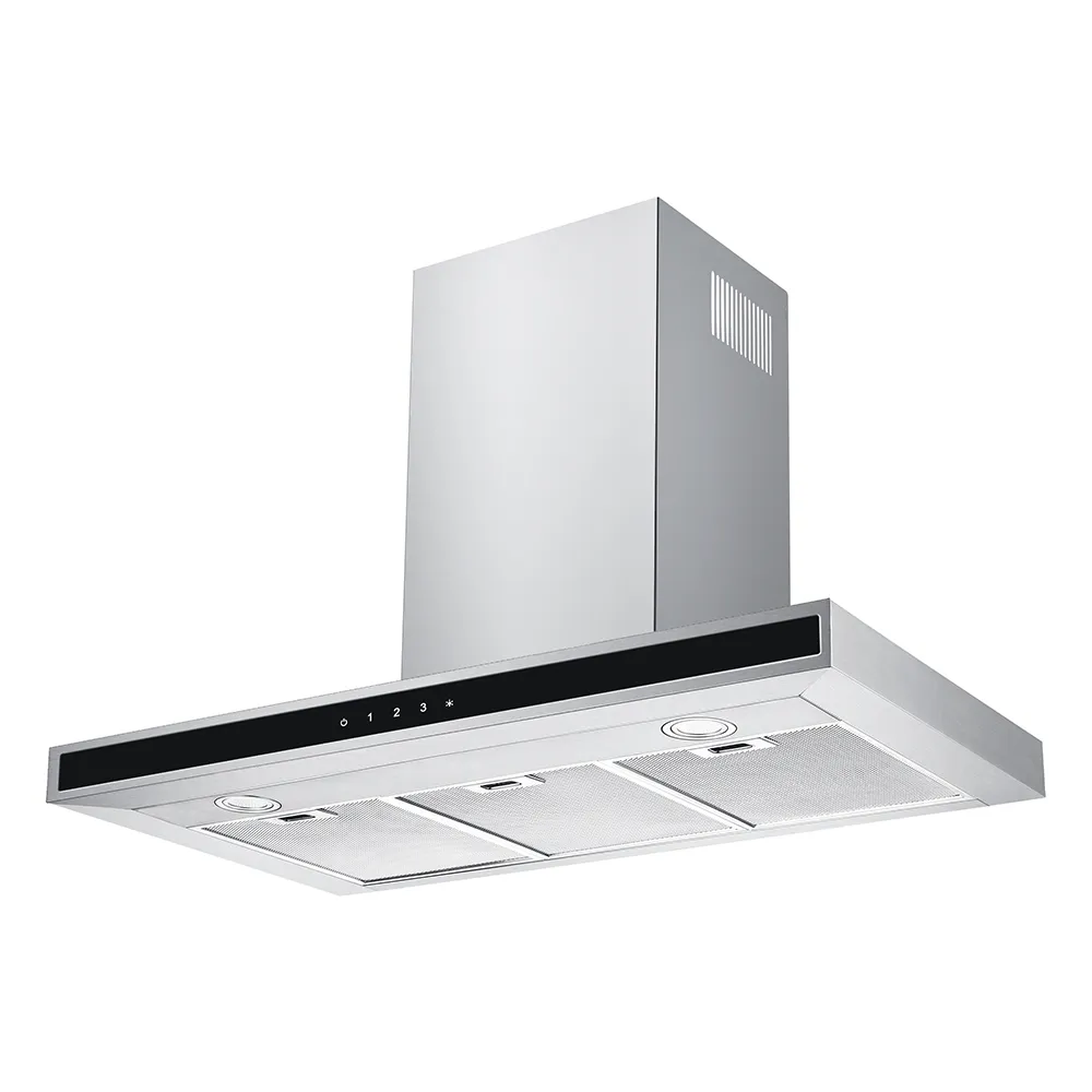 T-shape Chimney Cooker Hood Touch Control Chimney 106 60/90cm - 图片 5