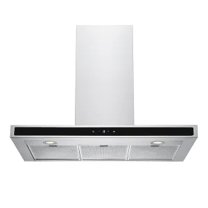 T-shape Chimney Cooker Hood Touch Control Chimney 106 60/90cm - 图片 4