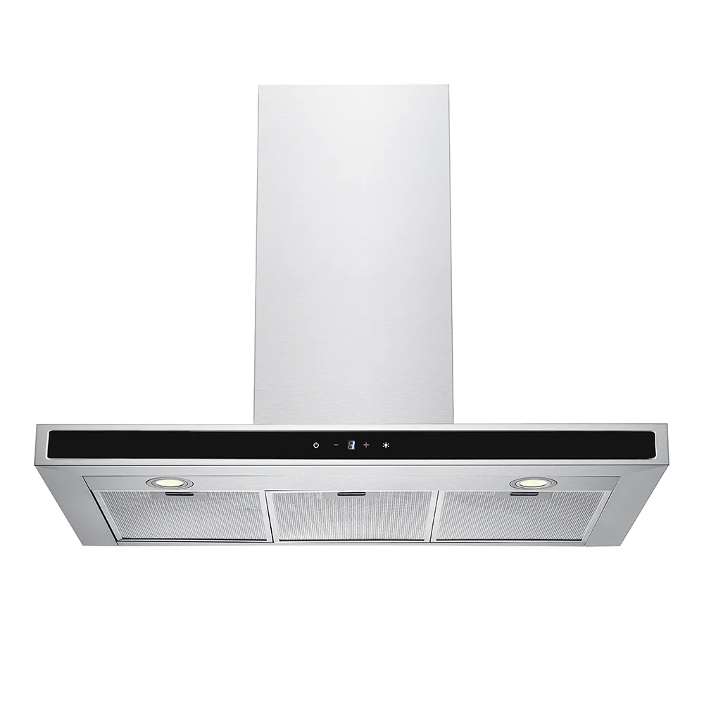 T-shape Chimney Cooker Hood Touch Control Chimney 106 60/90cm - 图片 4