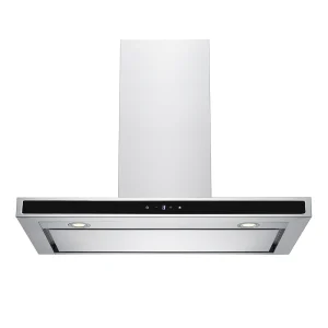 T-shape Chimney Cooker Hood Touch Control Chimney 108 60/90cm - 图片 3