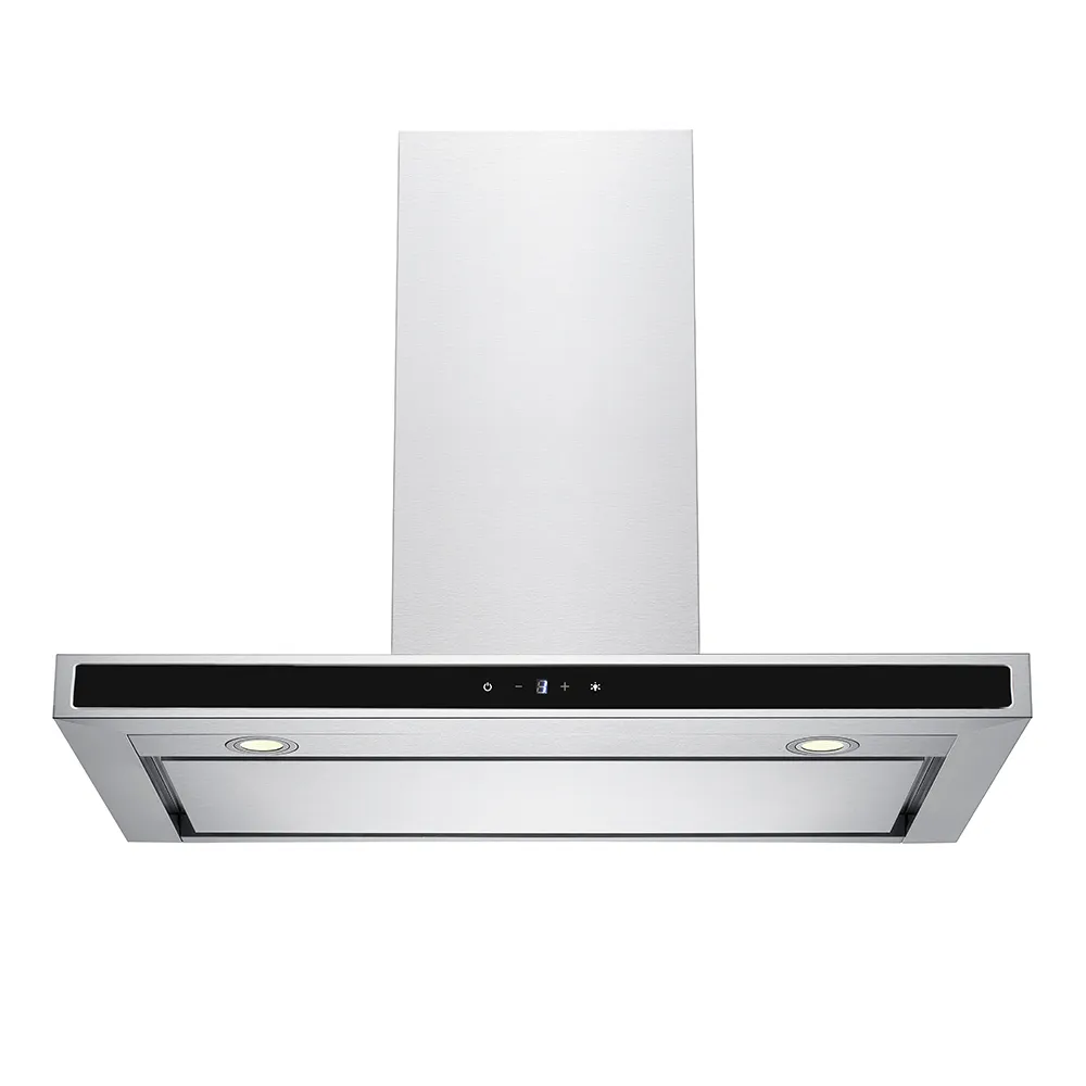 T-shape Chimney Cooker Hood Touch Control Chimney 108 60/90cm - 图片 3