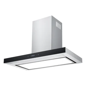 T-shape Chimney Cooker Hood Touch Control Chimney 111 60/90cm - 图片 4
