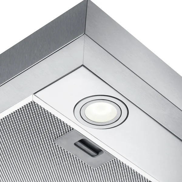T-shape Chimney Cooker Hood Push Button Chimney 125 60/90cm