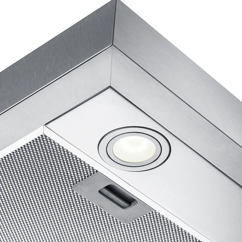 T-shape Chimney Cooker Hood Push Button Chimney 125 60/90cm - 图片 3