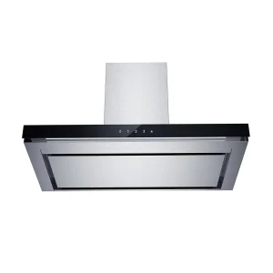 T-shape Chimney Cooker Hood Touch Control Chimney 129 60/90cm - 图片 3