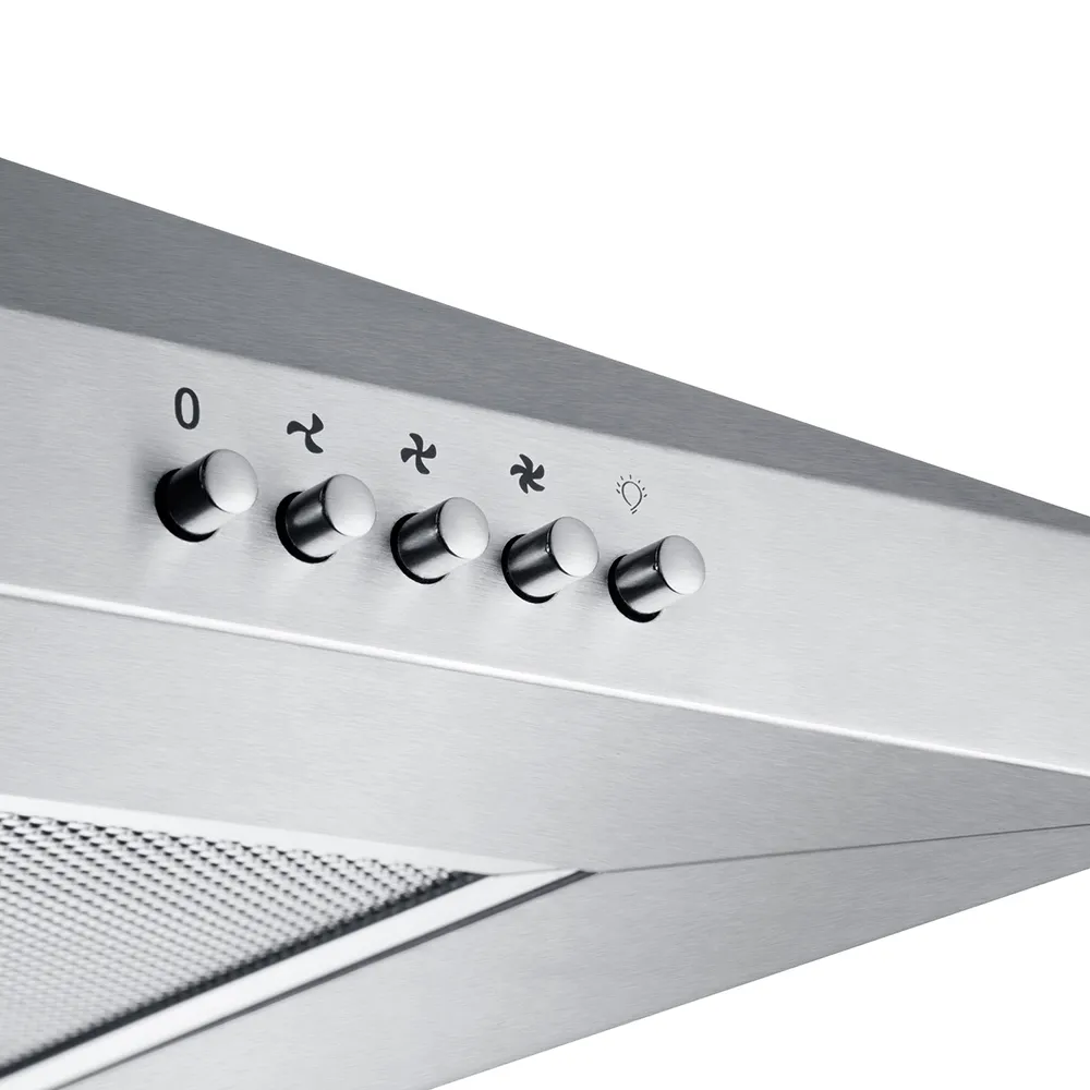 Wall Mount Cooker Hood with 3-speed Extraction 206 60/90/100cm - 图片 5