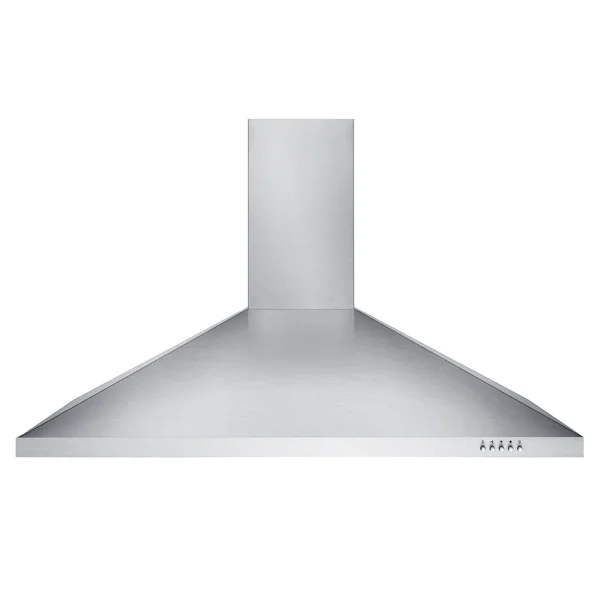 Wall Mount Cooker Hood with 3-speed Extraction 206 60/90/100cm