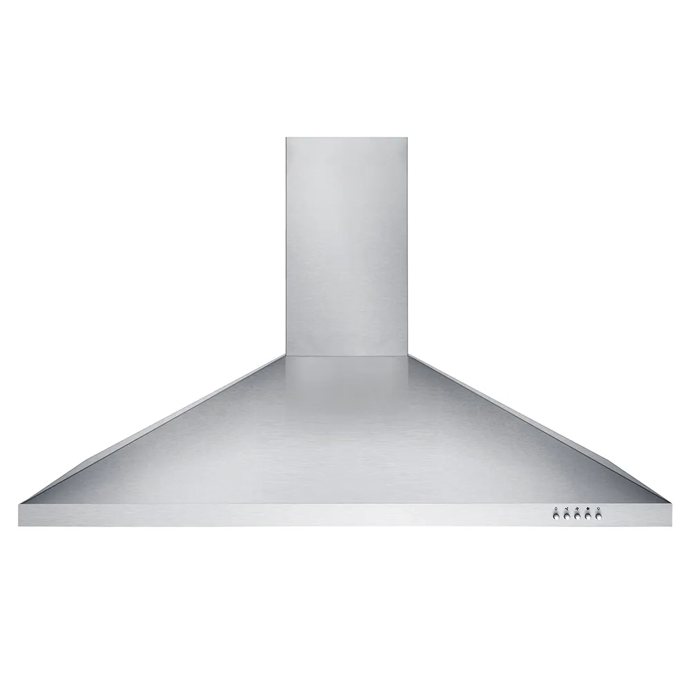 Wall Mount Cooker Hood with 3-speed Extraction 206 60/90/100cm - 图片 6