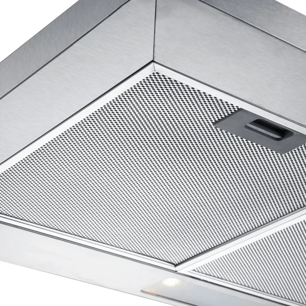 Wall Mount Cooker Hood with 3-speed Extraction 206 60/90/100cm