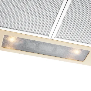 Wall Mount Cooker Hood with 3-speed Extraction 301A 60/90cm - 图片 3