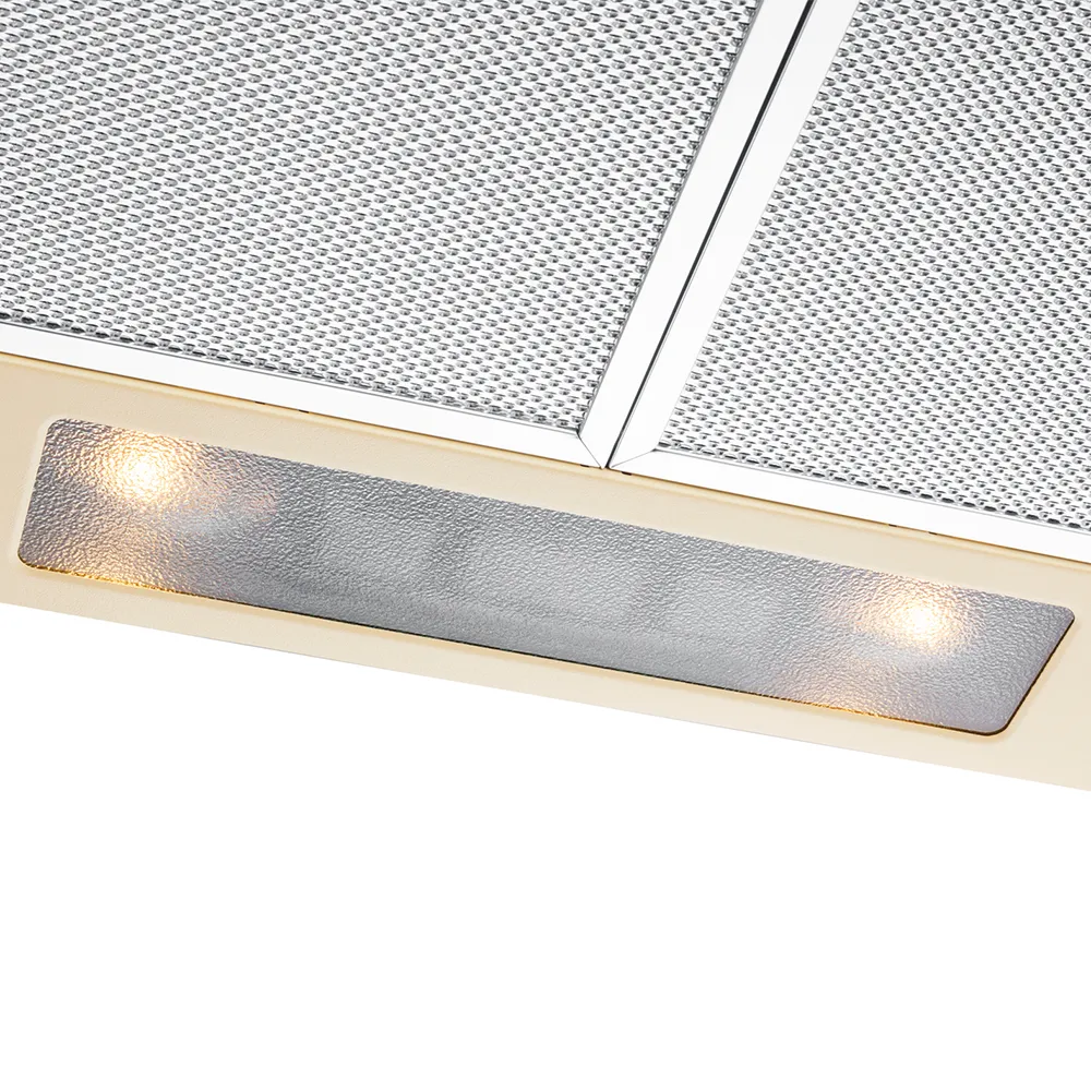 Wall Mount Cooker Hood with 3-speed Extraction 301A 60/90cm - 图片 3