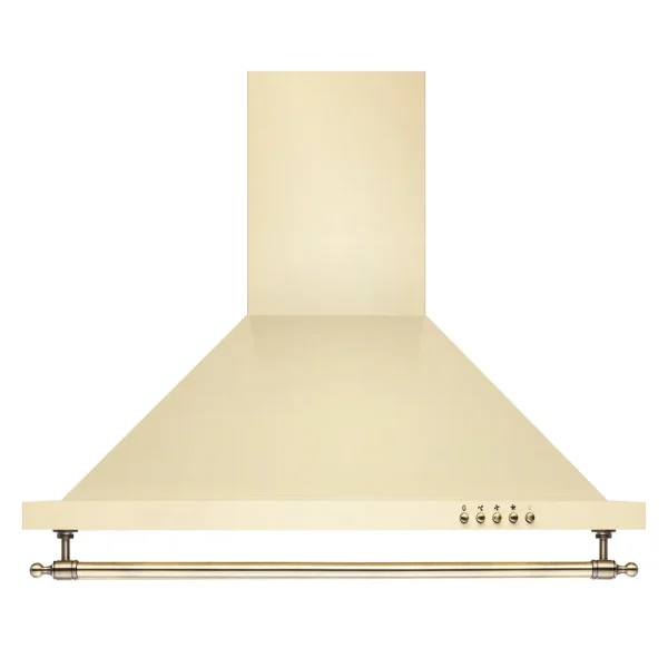 Wall Mount Cooker Hood with 3-speed Extraction 301A 60/90cm