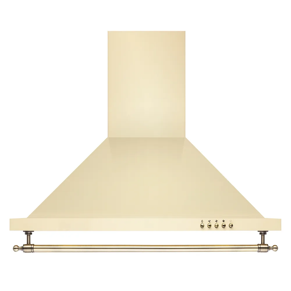 Wall Mount Cooker Hood with 3-speed Extraction 301A 60/90cm - 图片 5