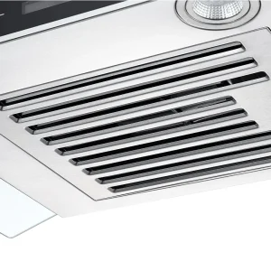 Curved glass Cooker Hood 506C 60/70cm - 图片 3