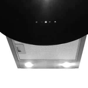 Special design Vertical glass Cooker Hood 609 60cm - 图片 3