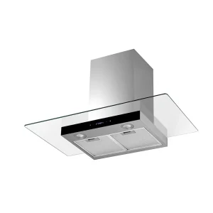 Curved glass Cooker Hood 615 60/90cm - 图片 5