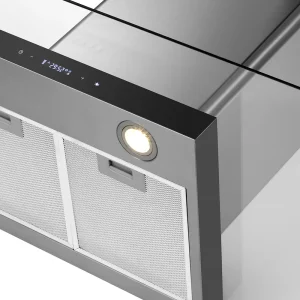 Curved glass Cooker Hood 615 60/90cm - 图片 3