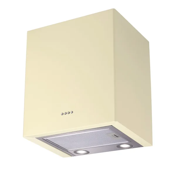 Hanging wall Cooker Hood 617 44/60cm