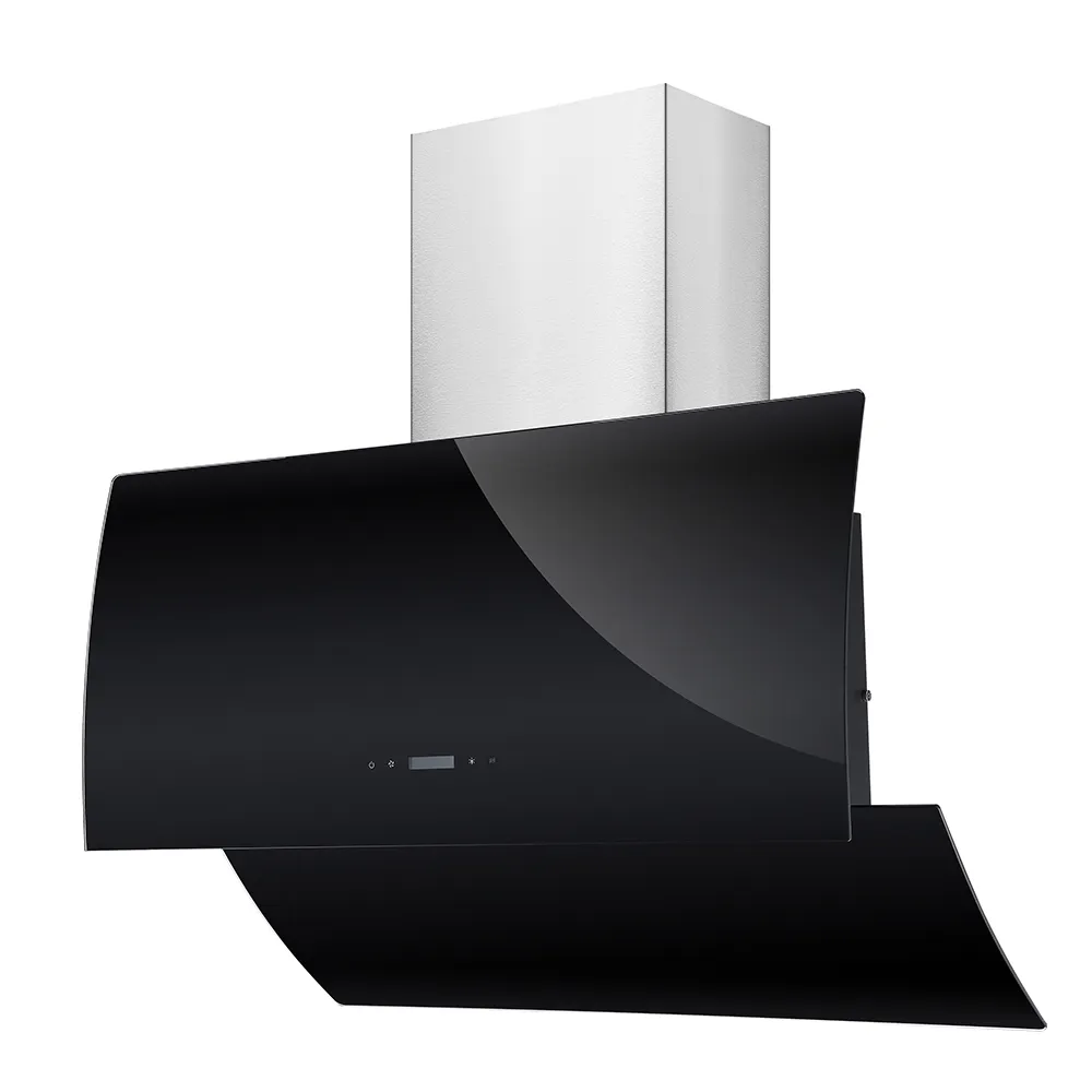 90cm Auto Open and Close Designed Angled Hood 701 - 图片 6