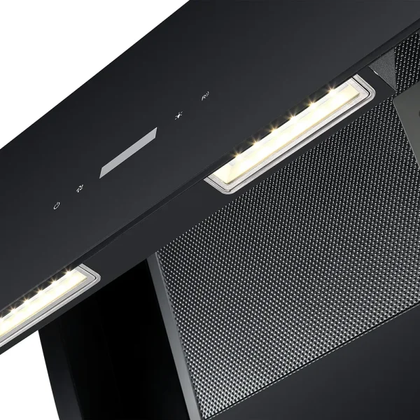 90cm Auto Open and Close Designed Angled Hood 701